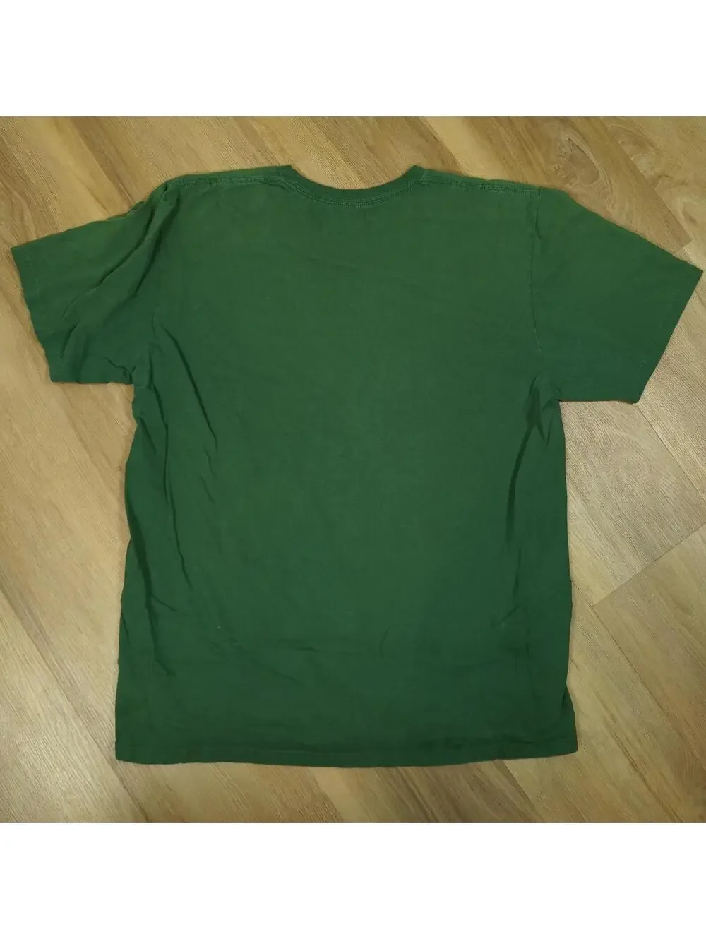 Adidas The Go-To Tee Portland Timbers Green‎ T-Shirt Large - MLS, Fangear